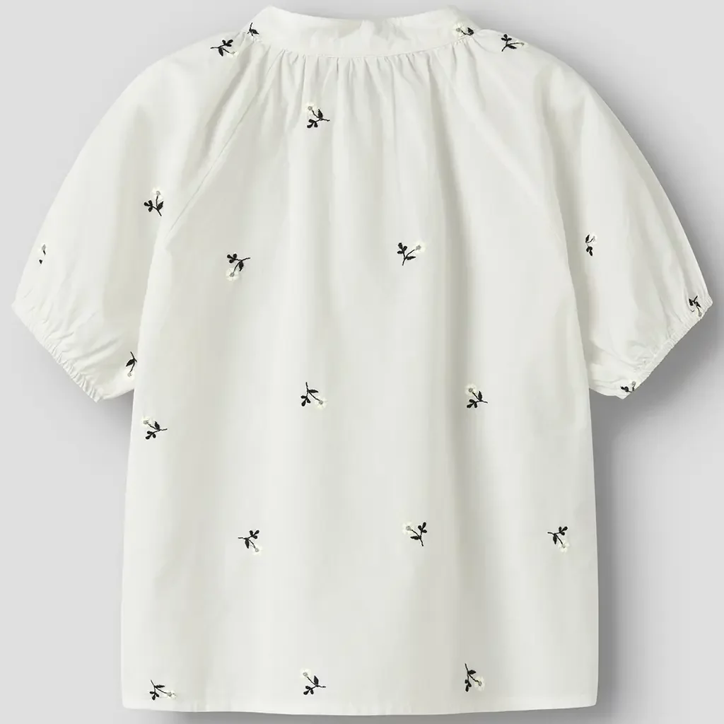 Blouse Frette (cloud dancer)