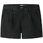 Name It Korte broek plooien REGULAR FIT Rose (black denim)