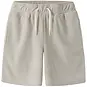 Name It Korte broek badstof Finti (chateau gray)