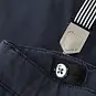 Name It Broekje bretels twill Ben (navy blazer)