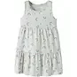 Name It Zomerjurkje REGULAR FIT Vigga (pale aqua rainbow)