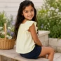 Name It Top/blouse Filura (pear sorbet)