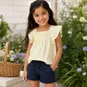 Name It Top/blouse Filura (pear sorbet)