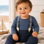 Name It Rompertje Filus (vintage indigo)