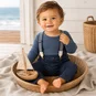 Name It Rompertje Filus (vintage indigo)