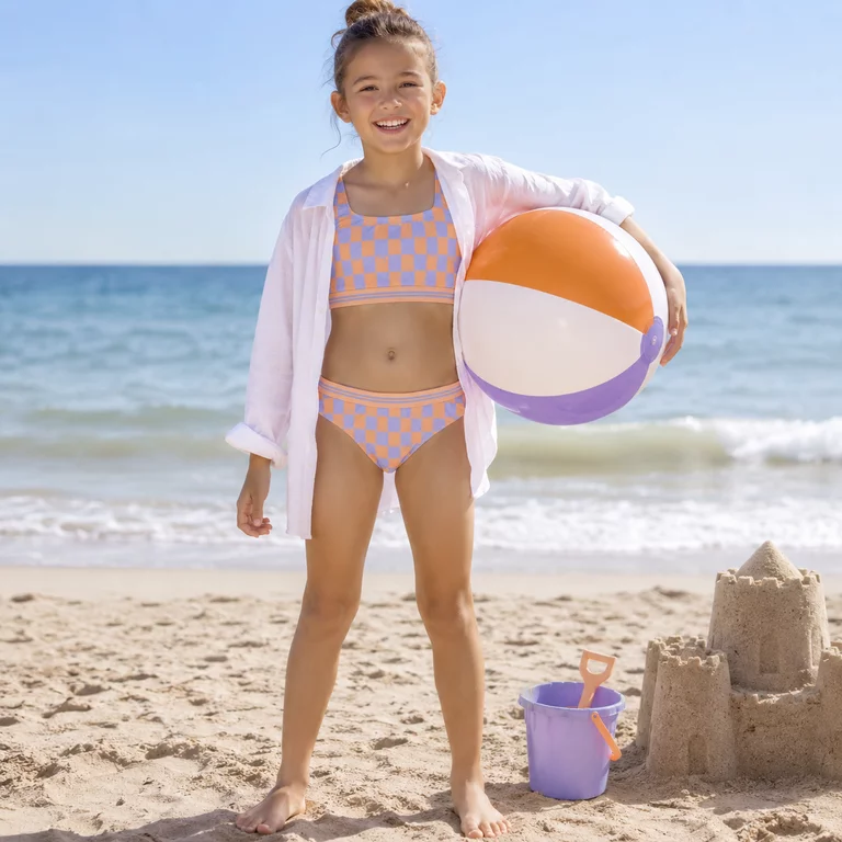 Bikini Serra (sweet lavender)
