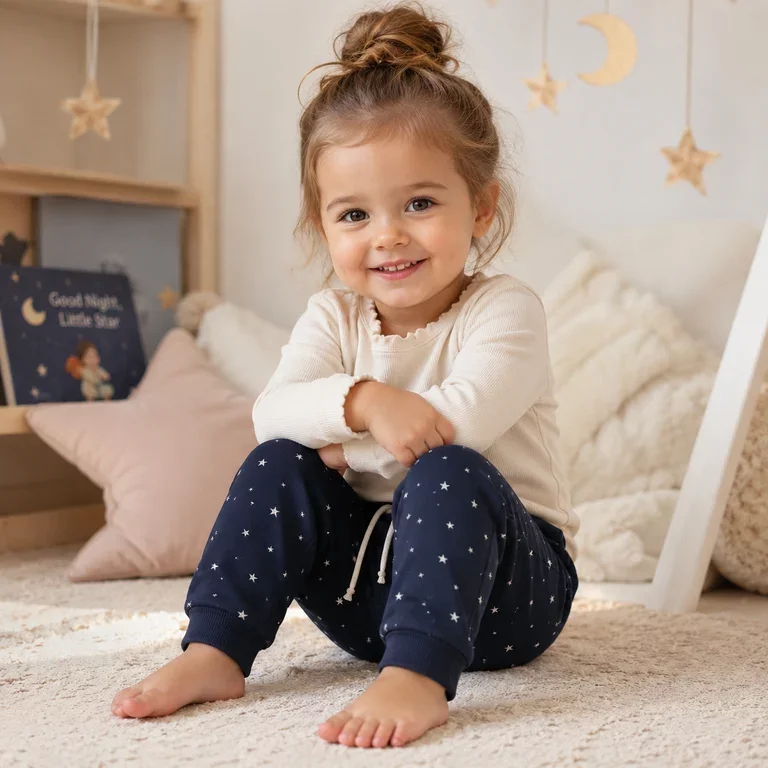 Joggingbroek Bella (dark sapphire)
