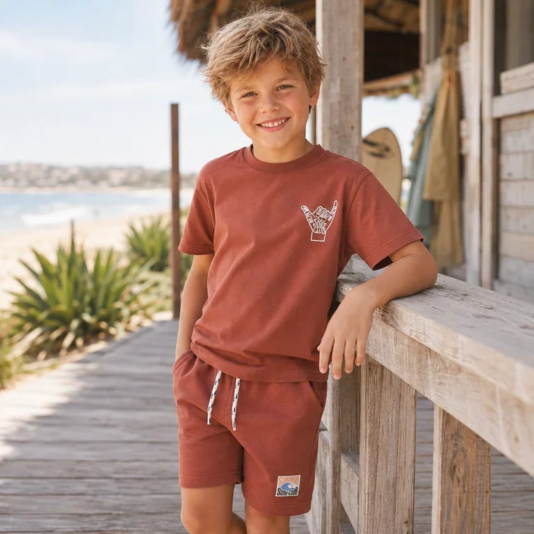 Korte broek Southport (sable)