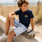 Tumble 'N Dry Korte spijkerbroek Juan (denim bleach)