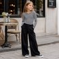 Name It Longsleeve Suraja (black stripe)