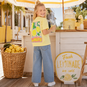 Tumble 'N Dry Spijkerbroek Jasmine wide fit (denim light stonewash)