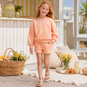 Tumble 'N Dry Trui Limoni (apricot blush)