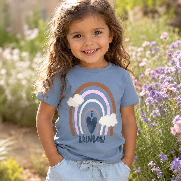 T-shirt Kristal (endless sky)