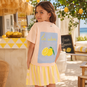 Tumble 'N Dry Rokje Primadonna (pale peach)