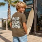 Tumble 'N Dry T-shirt Surface backprint (military olive)