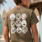 Tumble 'N Dry T-shirt Surface backprint (military olive)