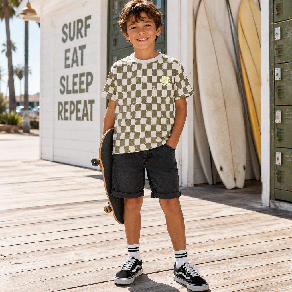 Korte broek Coastline (dark navy)