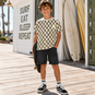Tumble 'N Dry Korte broek Coastline (dark navy)