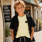 Tumble 'N Dry T-shirt Reef backprint (limelight)