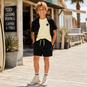 Tumble 'N Dry Korte broek Coastline (dark navy)