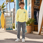 Tumble 'N Dry Spijkerbroek Jaro Cargo (denim grey stonewash)