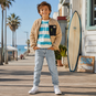 Tumble 'N Dry Trui Lagoon (sandshell)