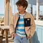 Tumble 'N Dry Trui Lagoon (sandshell)