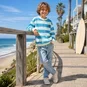 Tumble 'N Dry Spijkerbroek Jax straight fit (denim light stonewash)