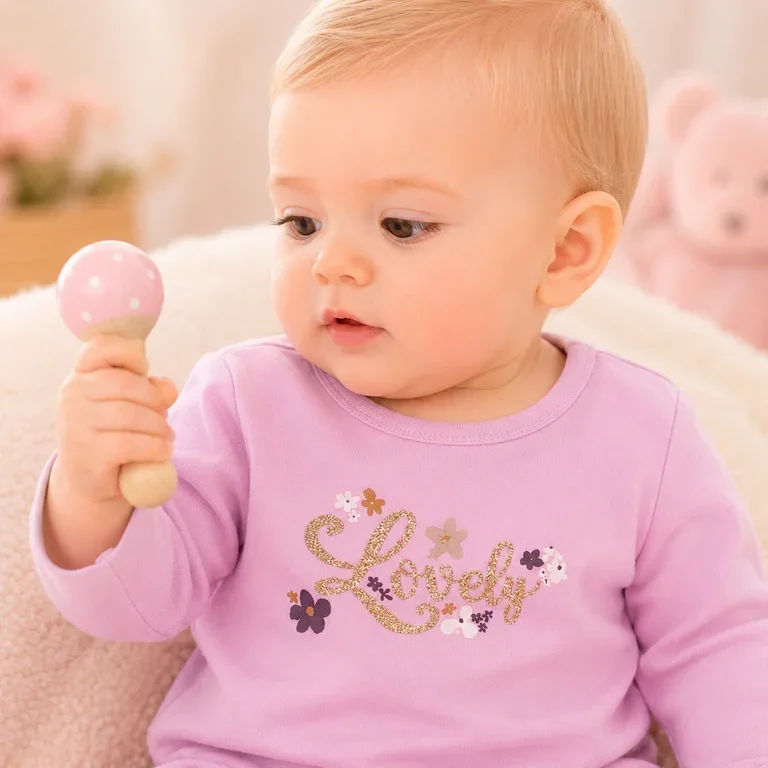 Longsleeve Leliva (pastel lavender)