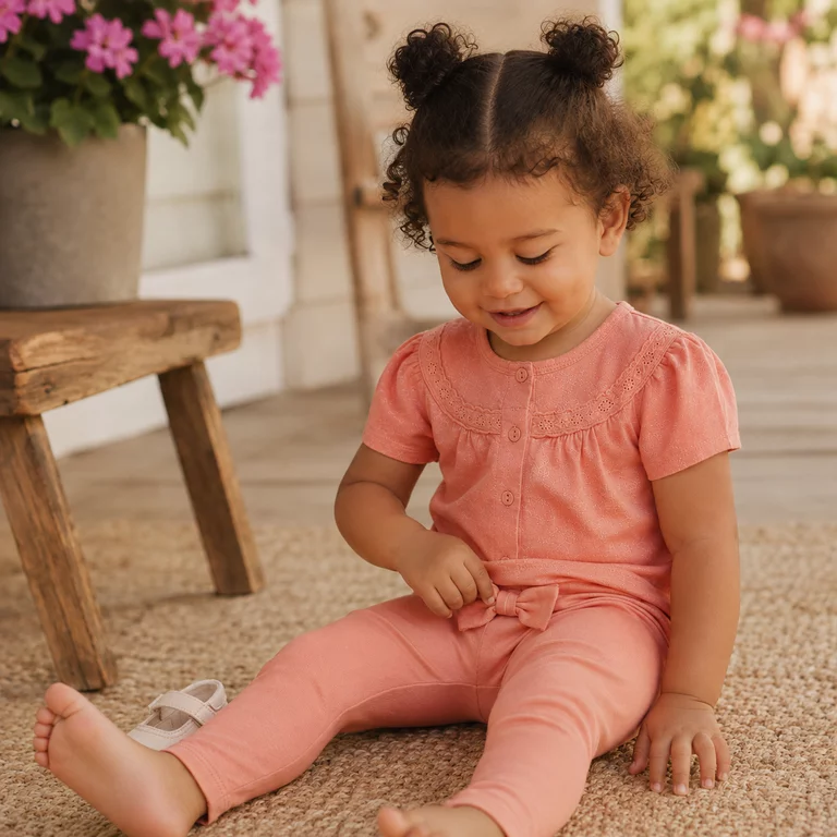 Joggingbroek (light pink)