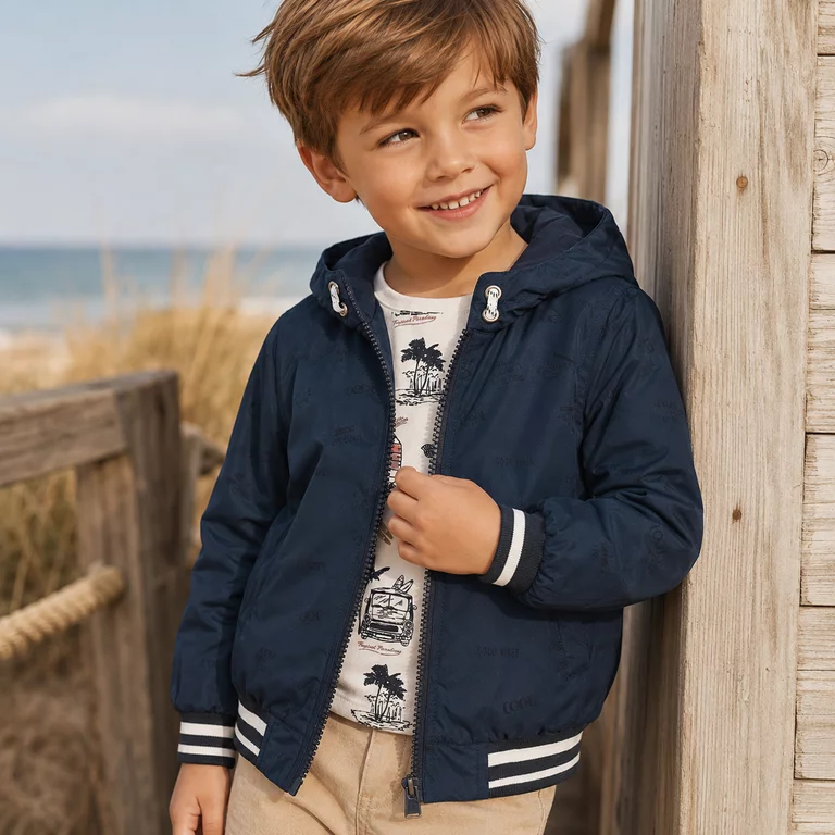 Zomerjasje (navy)