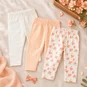 Dirkje Drie leggings (peach)