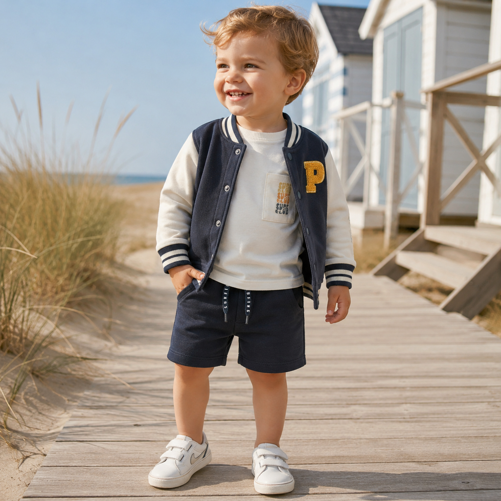 Vestje (navy)