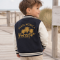 Dirkje Vestje (navy)