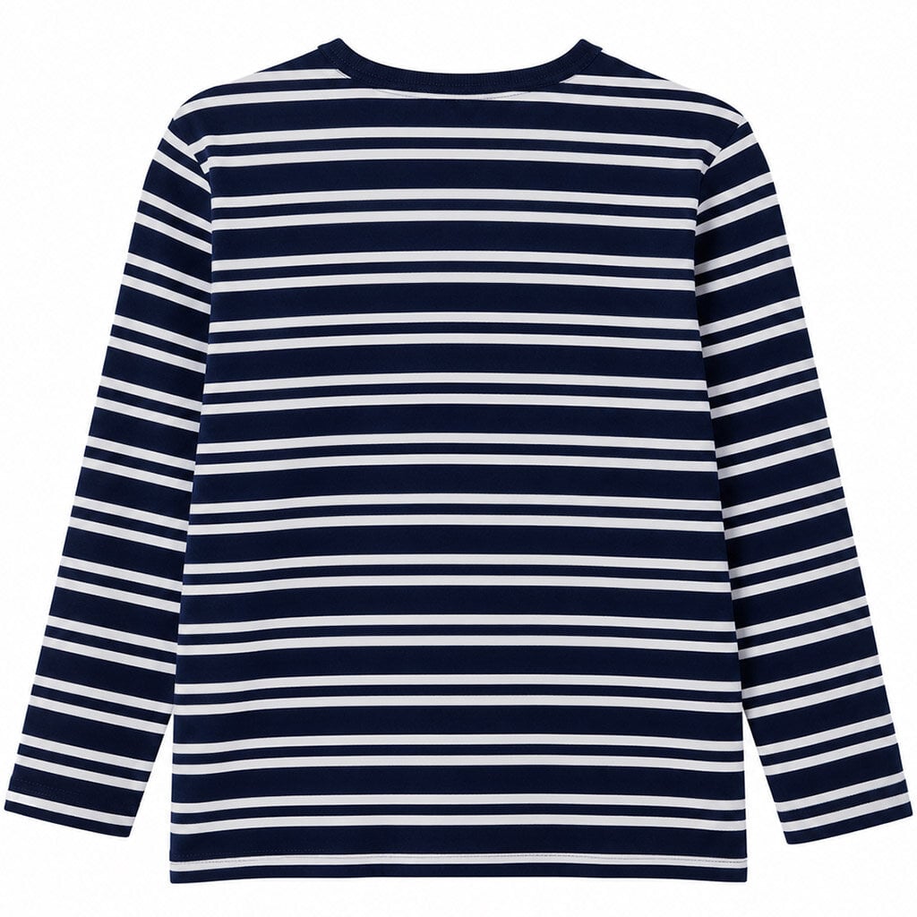 Longsleeve Vaksel (navy blazer/cloud dancer)