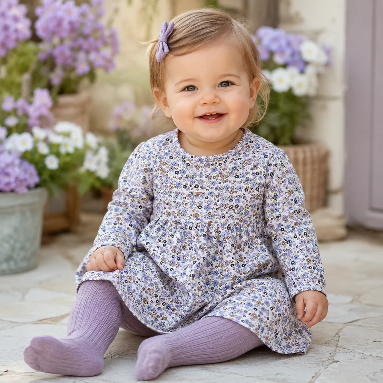 Jurkje Tuline (lilac marble)