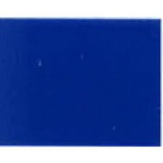 Zwembad afdekzeil PVC kleur blauw voor een bad van 4x8 meter