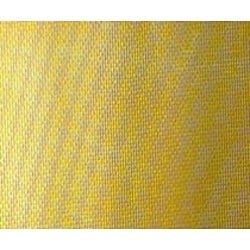 PVC doek / afdeknet kleur geel