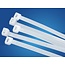 Universeel 25 pack Tie-Wrap, eenvoudige en snelle kabelbinder. 100 stuks per verpakking