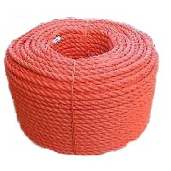 Huismerk  touw - Roop 8 mm PP touw