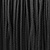 Universeel Nylon draad 3 mm zwart diverse lengtes