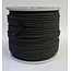 Huismerk  touw - Roop 5 mm PP koord gevlochten zwart