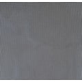 PVC doek, voorzien van gaatjes voor luchtdoorlatendheid