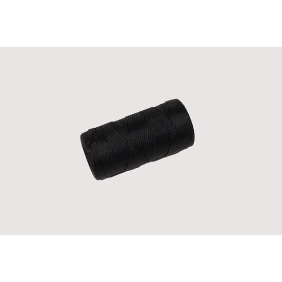 Universeel Nylon draad 1.5 mm zwart 190 meter