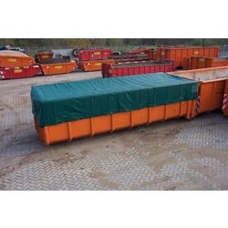 Containerzeil 800x350