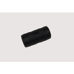 Nylon draad 1.5 mm zwart 100 meter