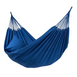 Hangmat Tweepersoons 'Organic' Blue