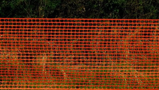 Netten voor het afschermen van toegang