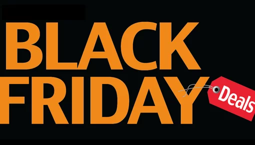 NET op tijd Black Friday Deals