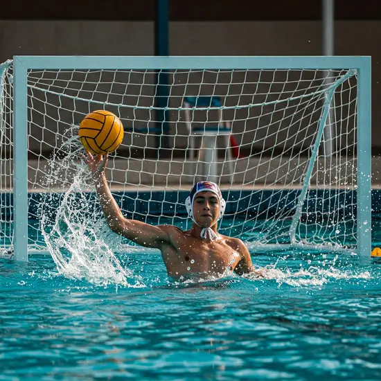 Doelnet voor waterpologoal